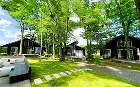 Forest Villa Yamanakako